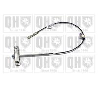QH BC4333 Parking Brake Cable Handbrake Cable Pull Centre Fits Ford Transit