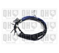 QH BC4335 Parking Brake Cable Handbrake Pull Rear Fits Ford Transit Connect