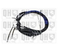 QUINTON HAZELL BC4337 Hand brake cable