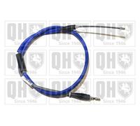 QUINTON HAZELL BC4354 Hand brake cable