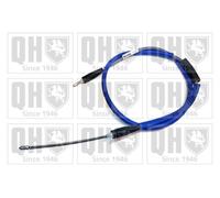 QUINTON HAZELL BC4356 Handbrake cable