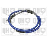 QUINTON HAZELL BC4357 Handbrake cable