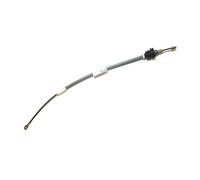 QUINTON HAZELL BC4367 Handbrake cable