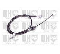 QH BC4389 Parking Brake Cable Handbrake Pull Rear Right Fits Toyota Yaris/Vitz