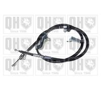 Quinton Hazell BC4392 Brake Cable
