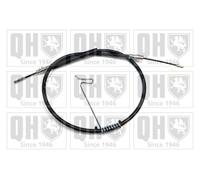 Handbrake Cable Rear Left BC4416 Quinton Hazell Hand Brake Parking 1488315 New