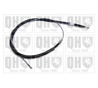 QUINTON HAZELL BC4418 Hand brake cable