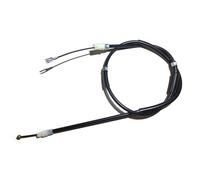 QUINTON HAZELL BC4445 Handbrake cable