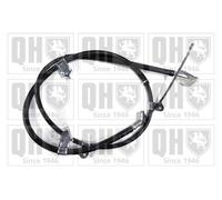 Handbrake Cable Rear Right BC4483 Quinton Hazell Hand Brake Parking 4642042140