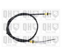 QUINTON HAZELL BC4501 Handbrake cable