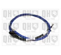 QUINTON HAZELL BC4514 Handbrake cable