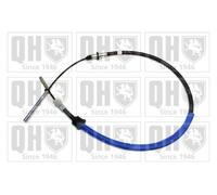 QUINTON HAZELL BC4610 Handbrake cable