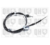 Quinton Hazell BC4623 Brake Cable