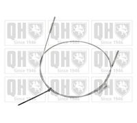 QH BC562 Parking Brake Cable Handbrake Pull Rear Fits Triumph Herald Vitesse