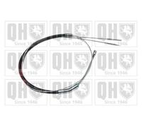 QUINTON HAZELL BC873 Handbrake cable