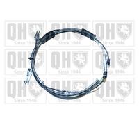QUINTON HAZELL BC978 Hand brake cable
