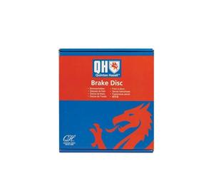 QH BDC6096 Internally Vented Brake Disc