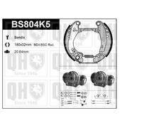Quinton Hazell BS804K5 Brake Shoe Kit