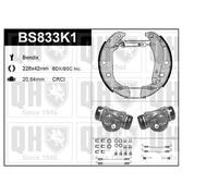 Quinton Hazell BS833K1 Brake Shoe Kit