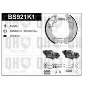 QUINTON HAZELL BS921K1 Brake Shoe Set