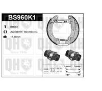 QUINTON HAZELL BS960K1 Brake Shoe Set