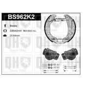 QUINTON HAZELL BS962K2 Brake Shoe Set