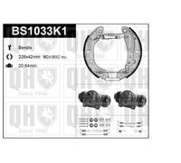 QUINTON HAZELL BS1033K1 Brake Shoe Set