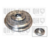 QH Brake Drum (Single) - BDR545