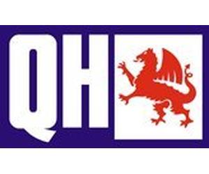 QH EMBK3066 Stabiliser Bar Bush Kit - Front LH & RH (Outer)