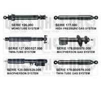 QH FRONT GAS SHOCK ABSORBER FOR BEDFORD VAUXHALL ASTRA 178091 SAME DAY DISPATCH