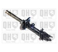 QH Front Left Shock Absorber for Ford Fiesta 2008-2021