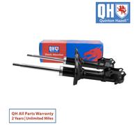 QH Front Pair of Shock Absorbers for Seat Cordoba 1993-2002