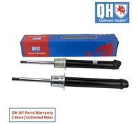 QH Front Pair of Shock Absorbers for Smart Roadster 2003-2005