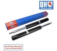 QH Front Pair of Shock Absorbers for Vauxhall Astravan 1991-1998