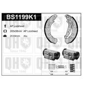 Quinton Hazell BS1199K1 Brake Shoe Kit