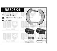 Quinton Hazell BS808K1 Brake Shoe Kit