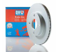 QUINTON HAZELL BDC4727 Brake disc
