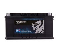 QH Powerbox Leisure 12V 100Ah Battery