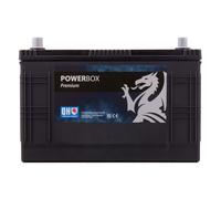 QH Powerbox Premium 12V 96Ah CV Battery - Type 1 Layout