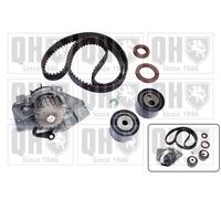 QH QBPK2440 Water Pump & Timing Belt Kit Fits Citroen Fiat Peugeot Suzuki