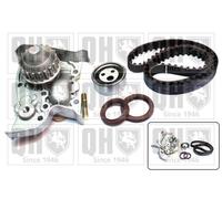 QH QBPK5591 Water Pump & Timing Belt Kit Fits Renault Clio Kangoo Megane