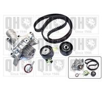 QH QBPK6460 Water Pump & Timing Belt Kit Fits Citroen Fiat Lancia Peugeot
