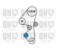 QH QBPK8920 Water Pump & Timing Belt Kit Fits Ford Opel Peugeot Toyota Vauxhall