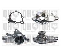 QH QCP3490 Engine Cooling Water Pump Fits Jeep Cherokee Grand Cherokee Wrangler