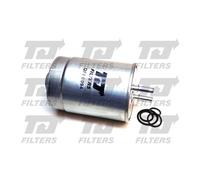 Fuel Filter fits RENAULT SCENIC Mk3 1.5D 2009 on TJ Filters 7701478821 Quality