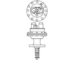 QH QFP129 Fuel Pump