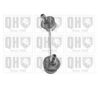 Quinton Hazell Stabiliser Link - QLS3407S - Single Bar Fits Rear Axle Left - Original Equipment OEM Quality Direct Fit Replacement - Length: 100mm - Finish: Powder-Coated