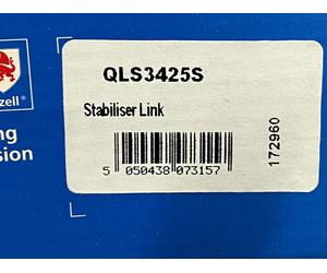 QH QLS3425S Stabiliser Bar Drop Link Coupling Rod Front Right Fits Honda
