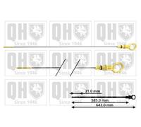 Quinton Hazell QOD163 Oil Dipstick