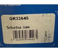 QUINTON HAZELL QR3364S Track rod end